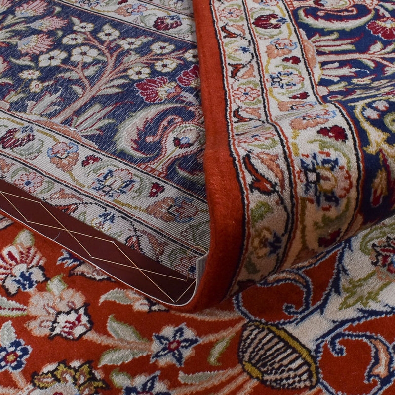 Perzisch tapijt - Royal - Koninklijke - 398 x 292 cm - rood