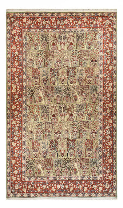 Sarouk Tapijt 242x408cm - Perzisch tapijt
