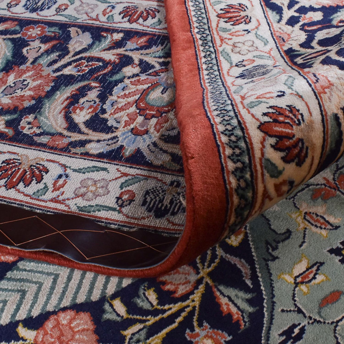 Perzisch tapijt - Klassiek - Koninklijke - 402 x 301 cm - veelkleurig