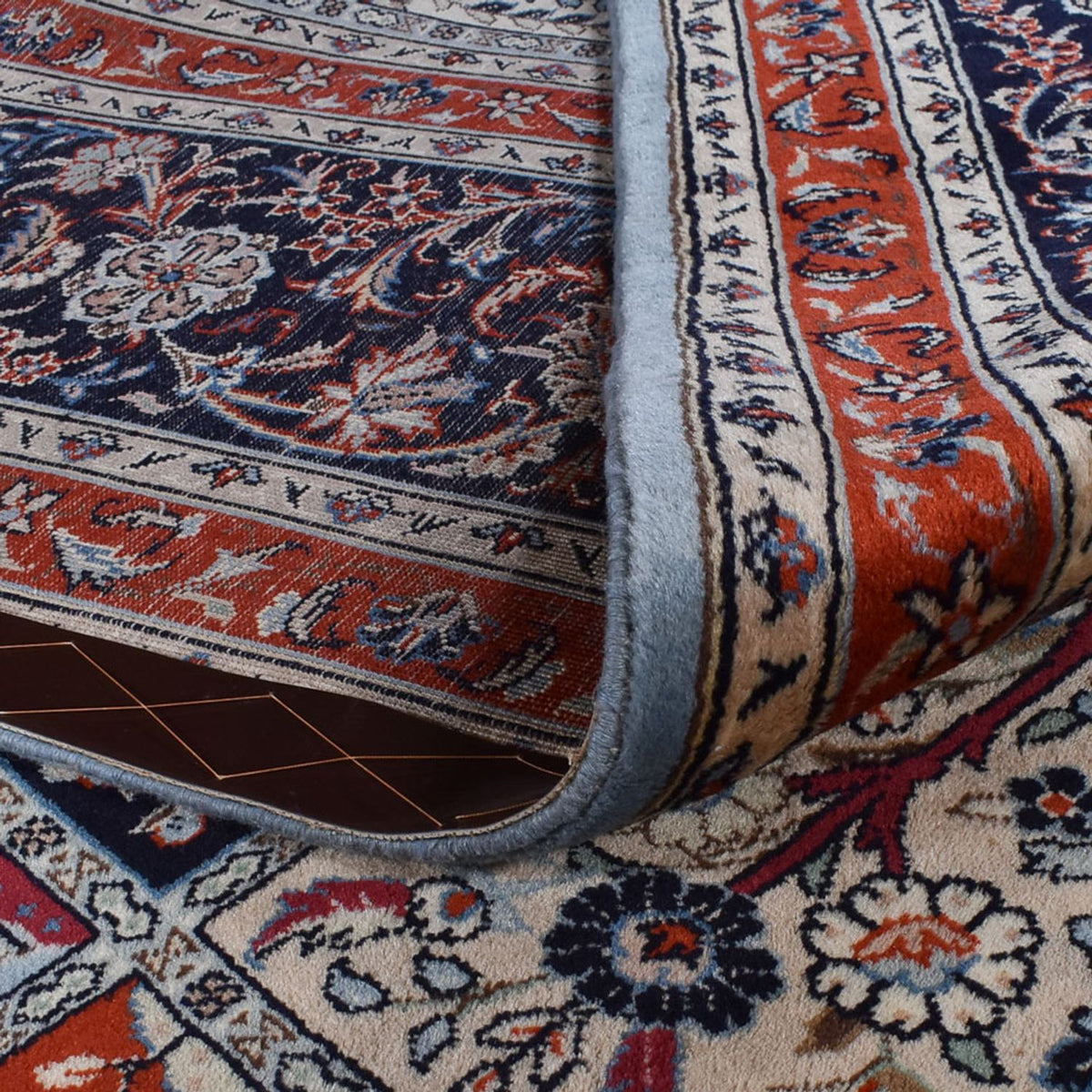 Perzisch tapijt - Klassiek - Koninklijke - 392 x 297 cm - veelkleurig