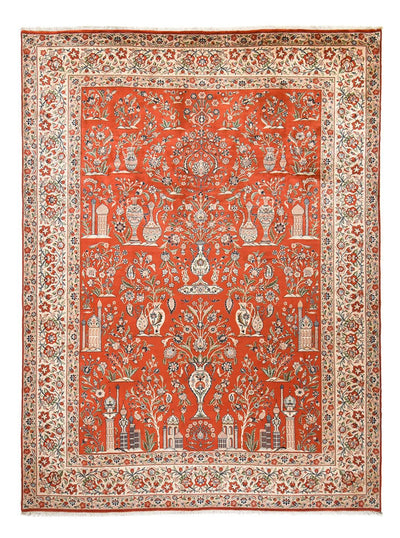 Sarouk Tapijt 296x402cm - Perzisch tapijt