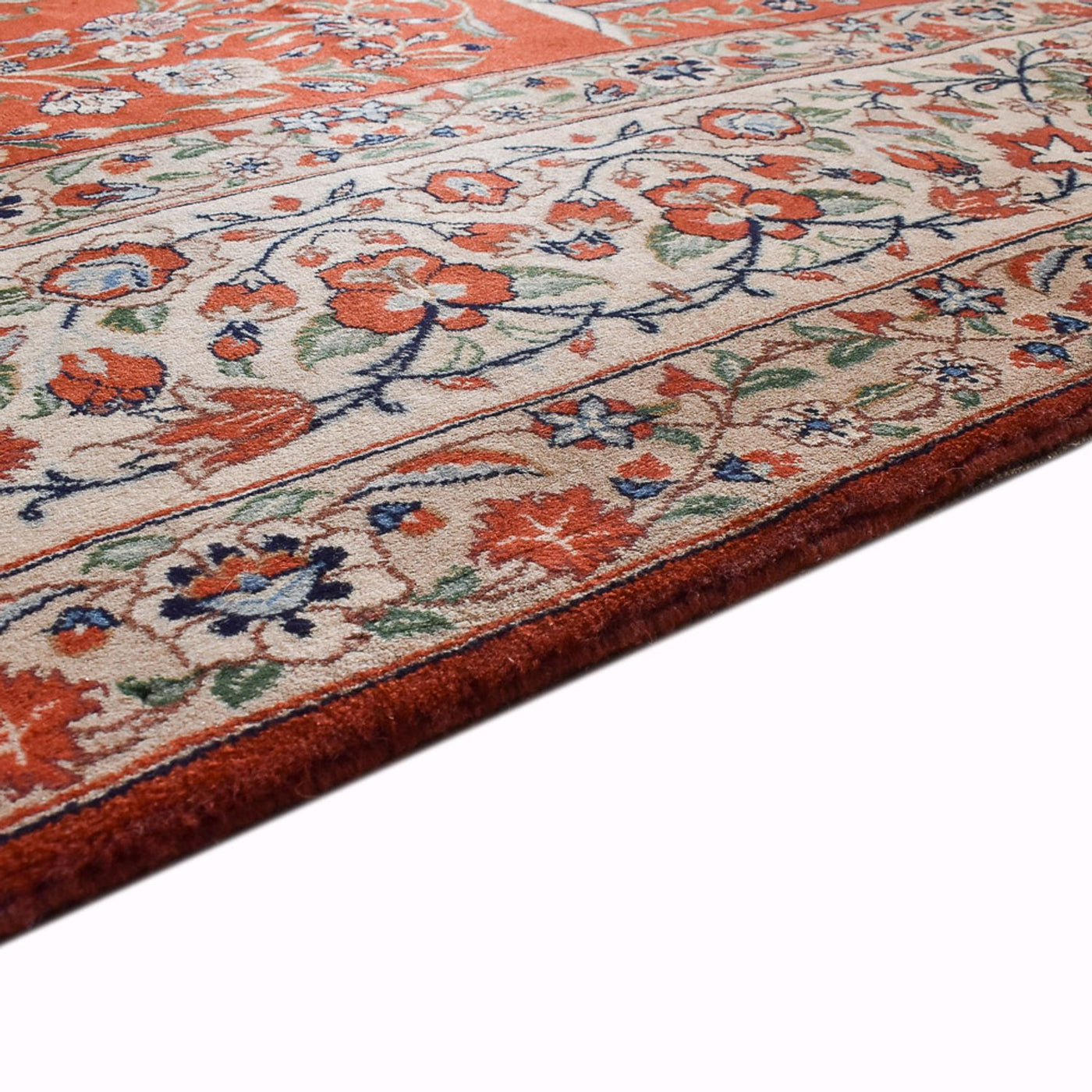 Sarouk Tapijt 402x296cm - Perzisch tapijt