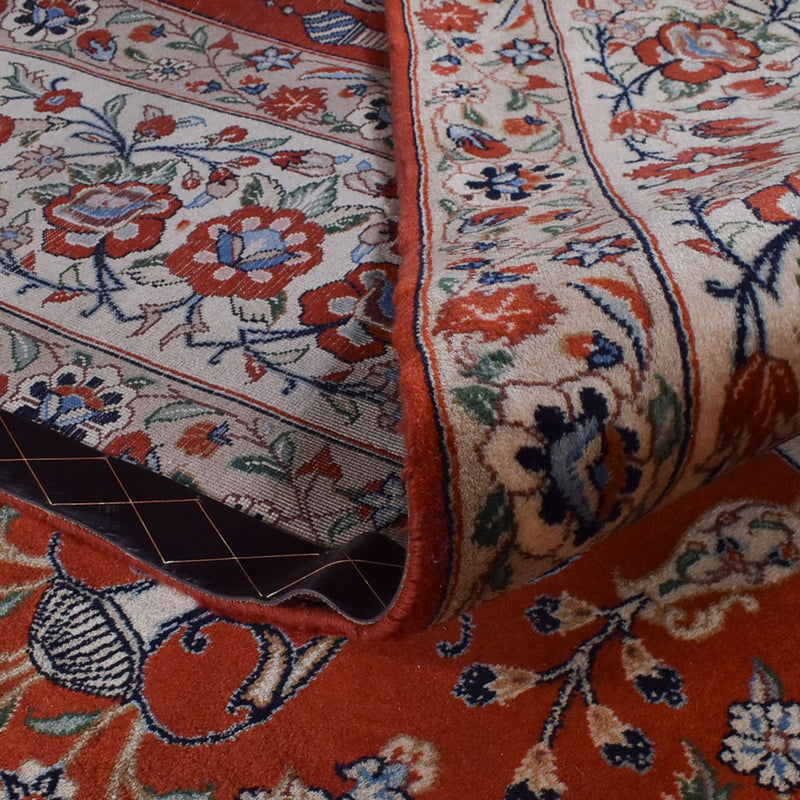 Perzisch tapijt - Klassiek - Koninklijke - 402 x 296 cm - rood