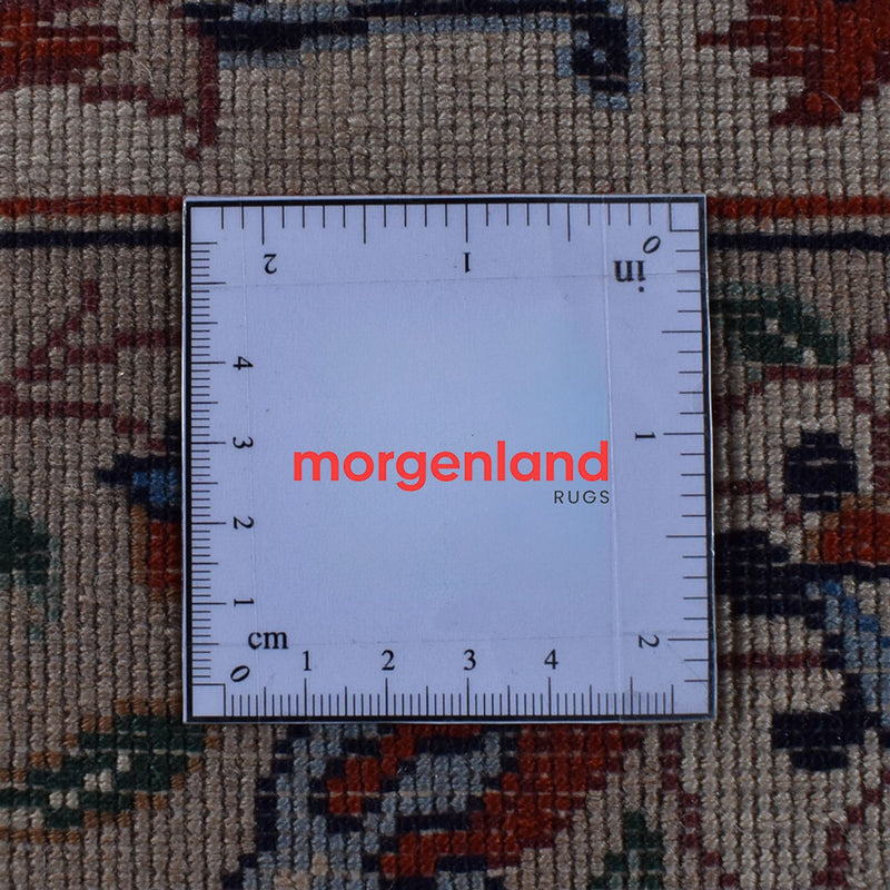 Perzisch tapijt - Klassiek - Koninklijke - 402 x 296 cm - rood