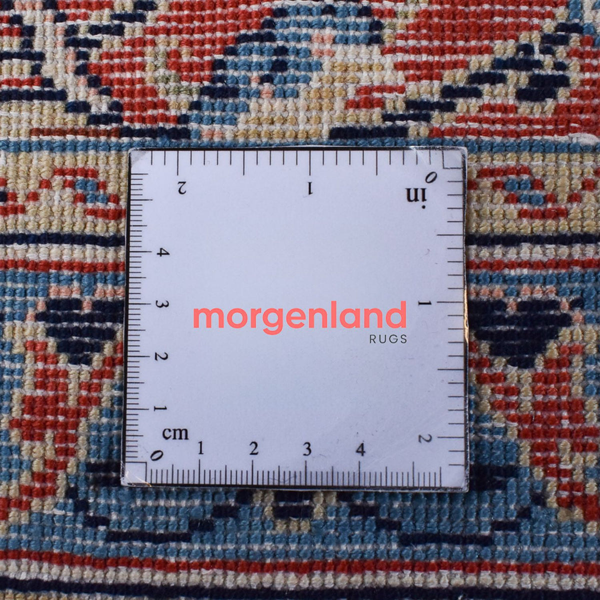 Perzisch tapijt - Klassiek - 400 x 281 cm - donkerblauw