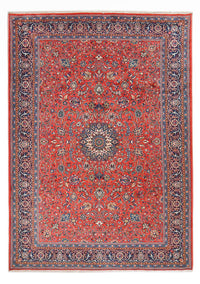 Perzisch tapijt - Klassiek - 400 x 290 cm - rood