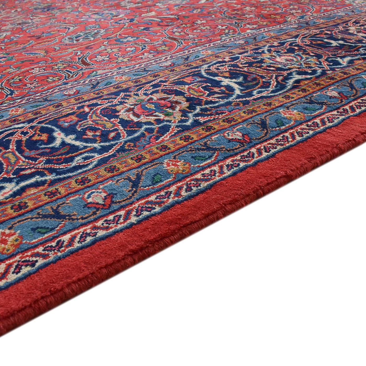 Sarough Tapijt 400x290cm - Perzisch tapijt