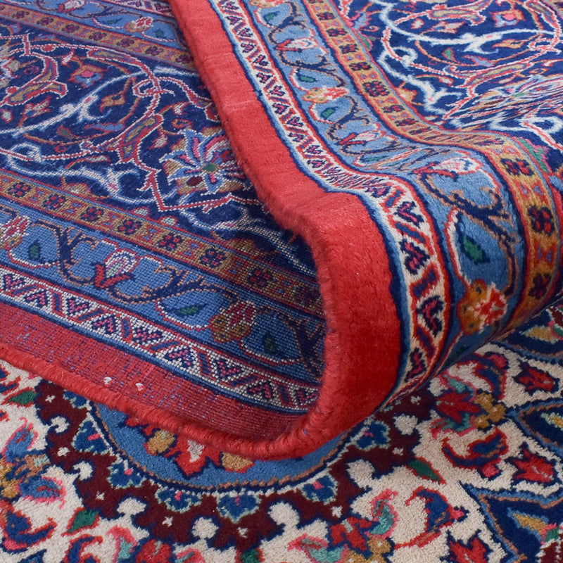 Perzisch tapijt - Klassiek - 400 x 290 cm - rood