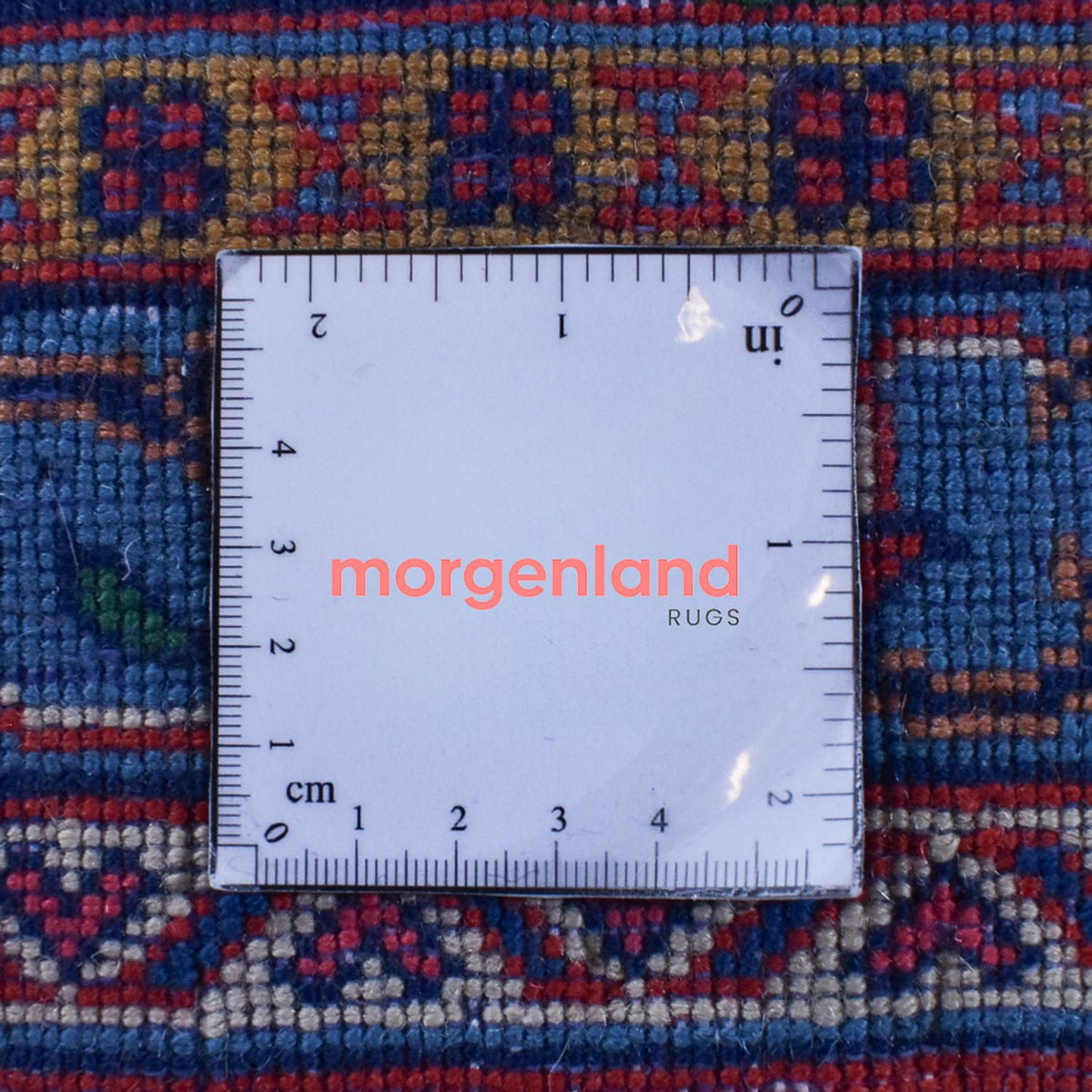 Perzisch tapijt - Klassiek - 400 x 290 cm - rood