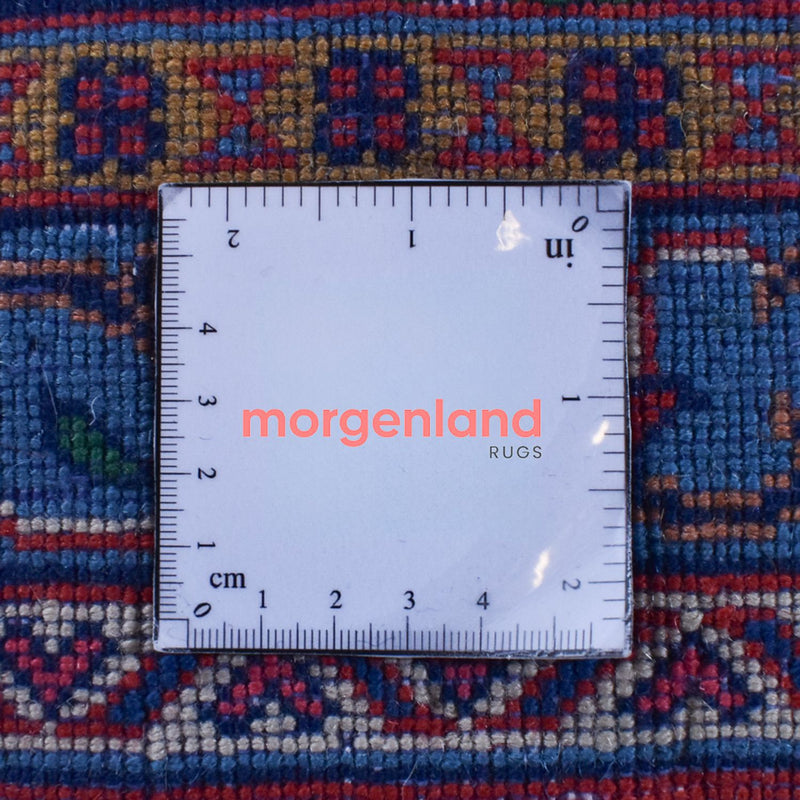 Perzisch tapijt - Klassiek - 400 x 290 cm - rood