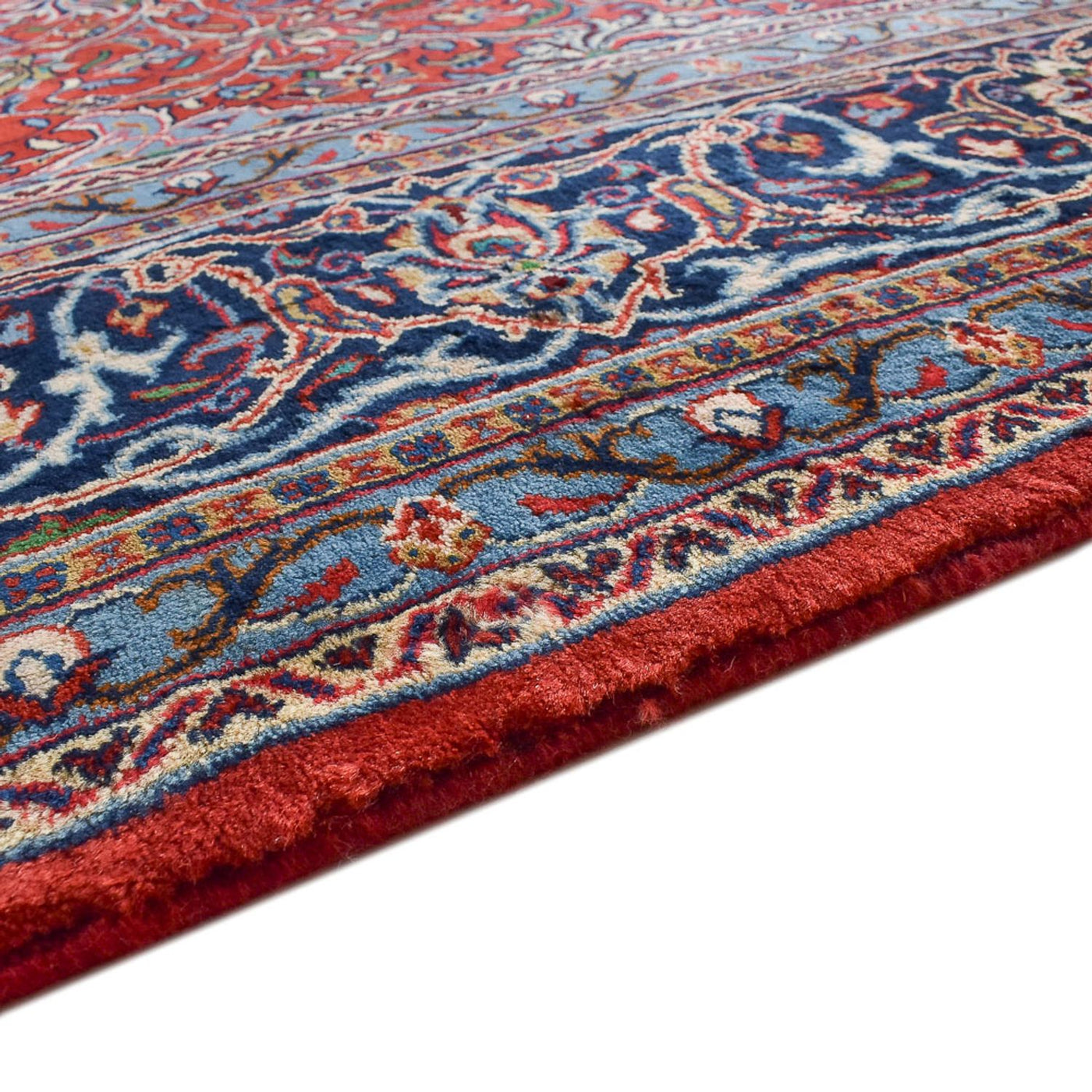 Sarouk Tapijt 397x290cm - Perzisch tapijt