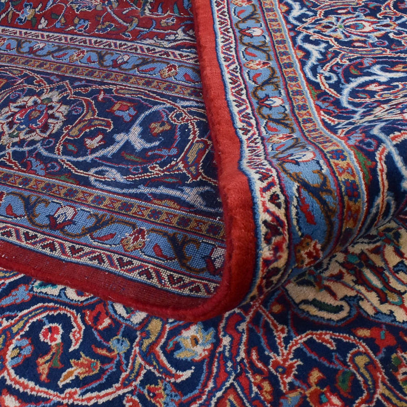 Perzisch tapijt - Klassiek - 397 x 290 cm - rood