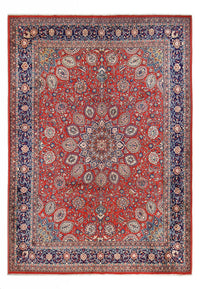 Perzisch tapijt - Klassiek - 414 x 295 cm - rood