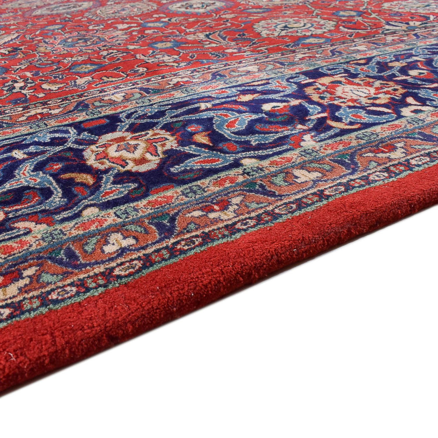 Sarouk Tapijt 414x295cm - Perzisch tapijt