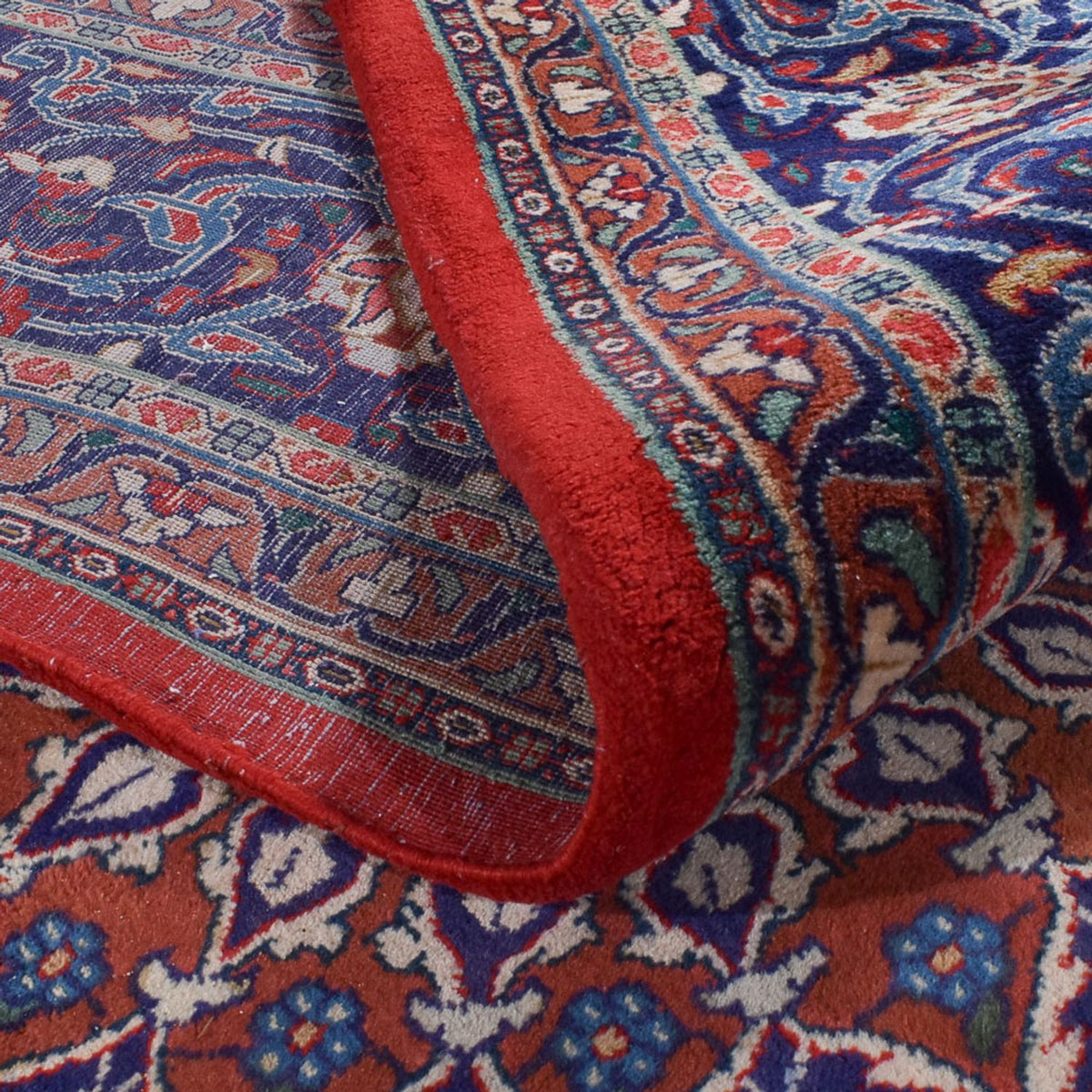 Perzisch tapijt - Klassiek - 414 x 295 cm - rood