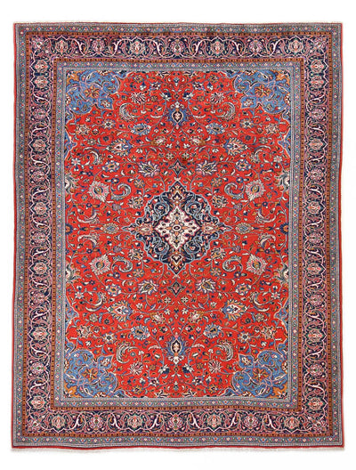 Sarouk Tapijt 295x400cm - Perzisch tapijt - rood