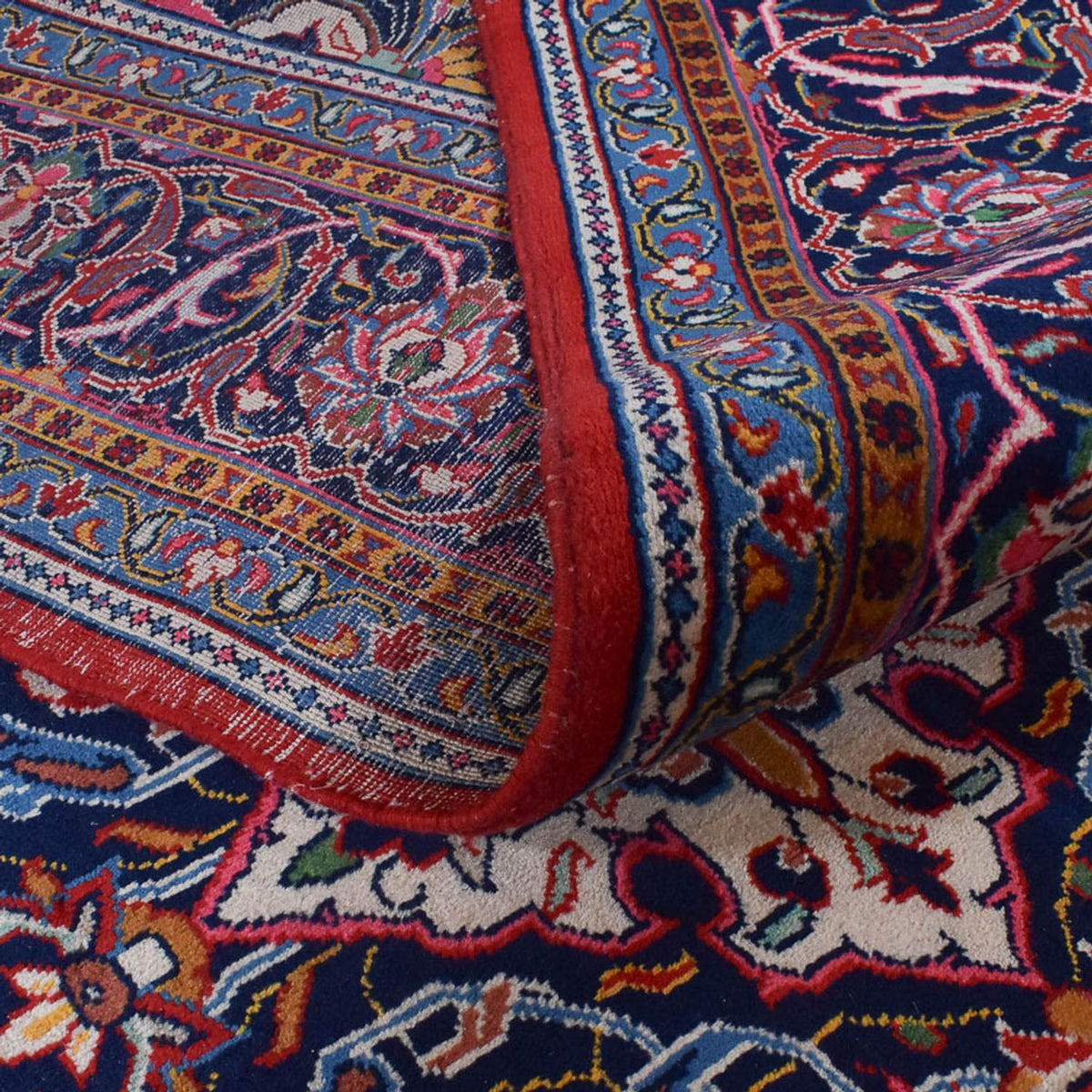 Perzisch tapijt - Klassiek - 400 x 295 cm - rood