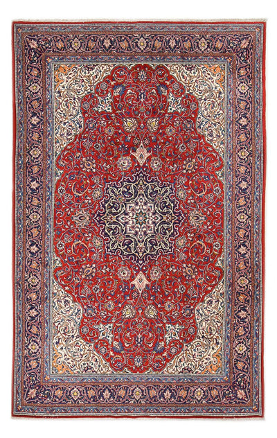 Sarouk Tapijt 253x400cm - Perzisch tapijt