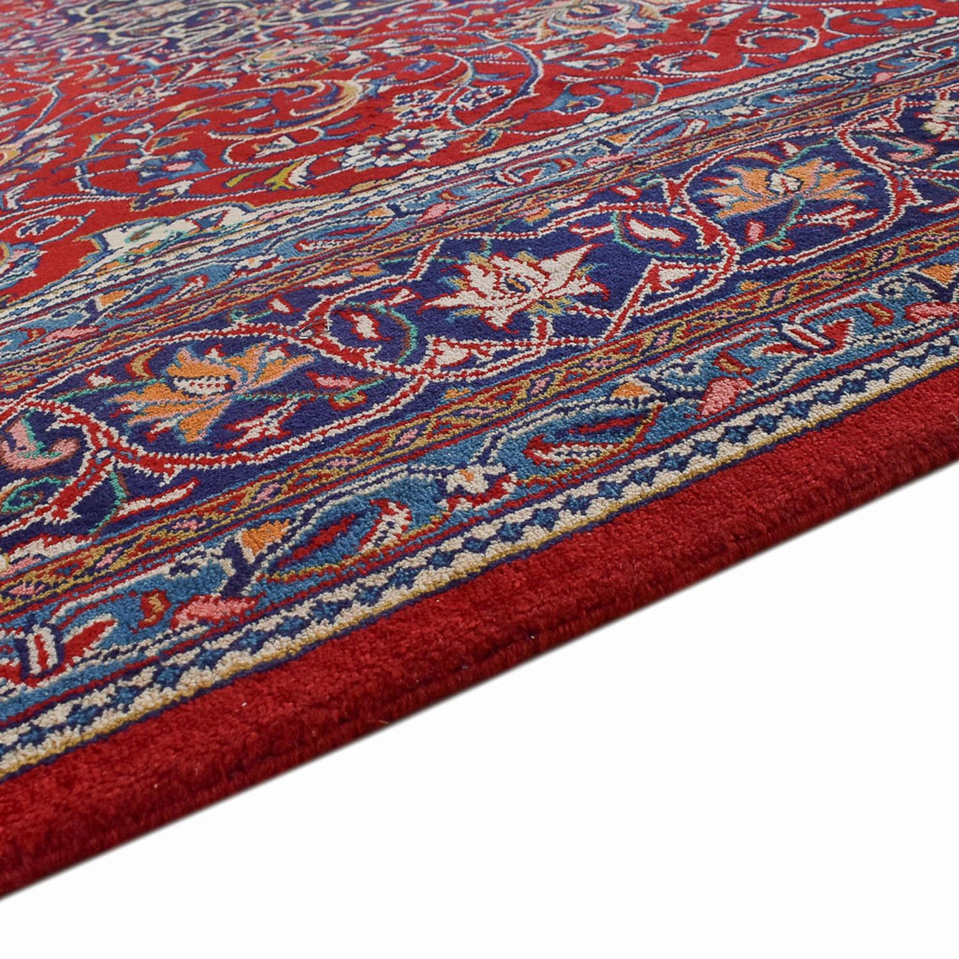Sarouk Tapijt 400x253cm - Perzisch tapijt