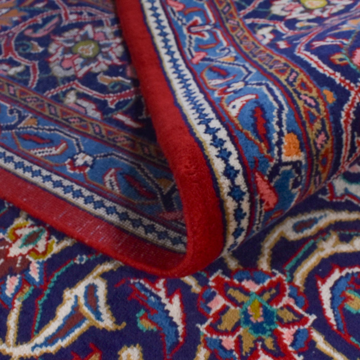 Perzisch tapijt - Klassiek - 400 x 253 cm - rood