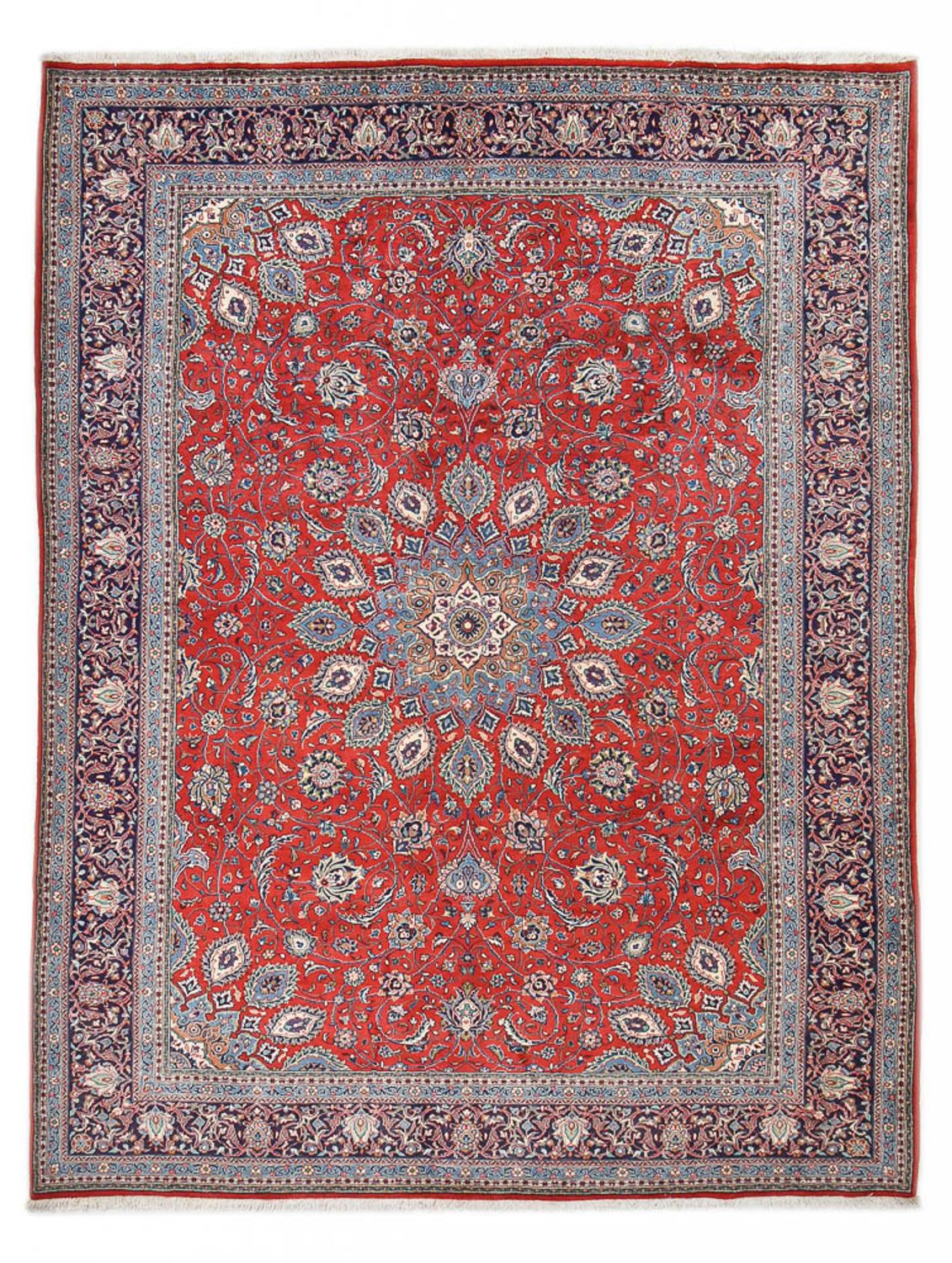 Perzisch tapijt - Klassiek - 406 x 305 cm - rood