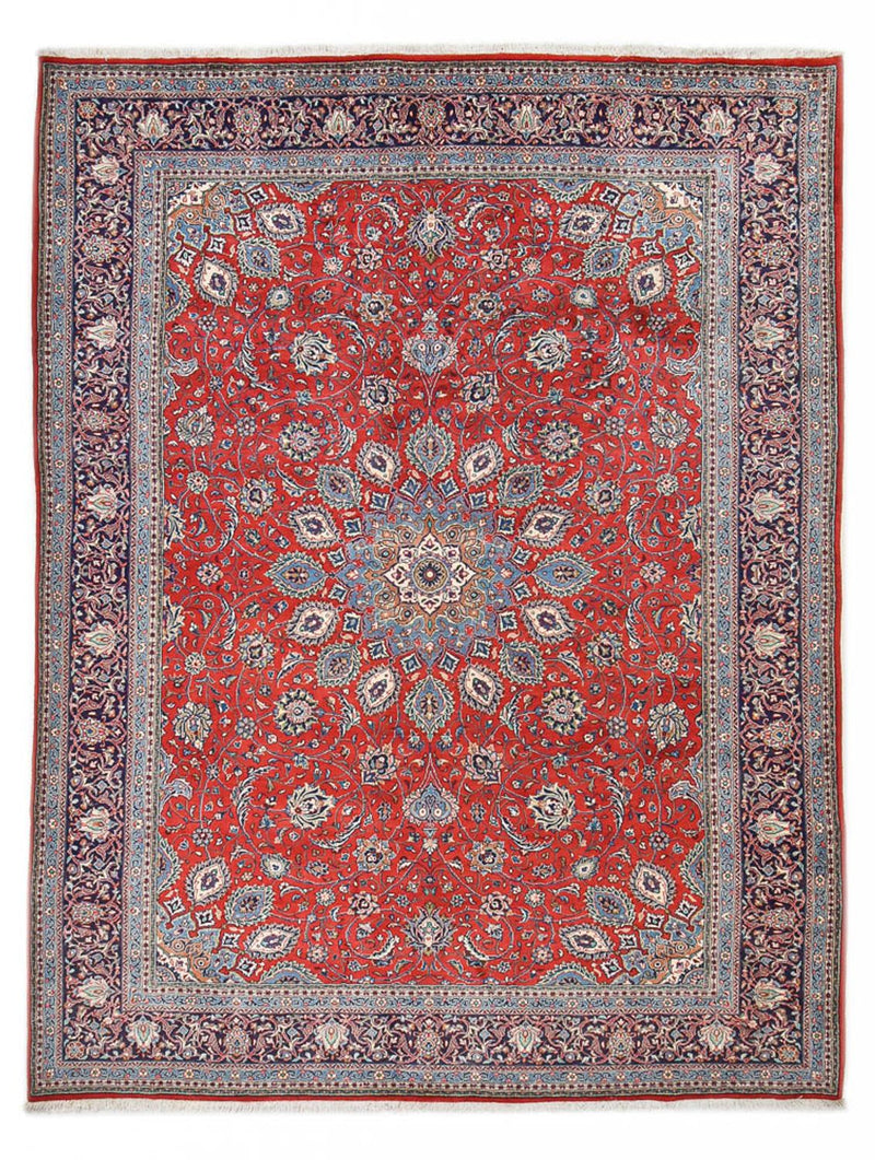 Perzisch tapijt - Klassiek - 406 x 305 cm - rood