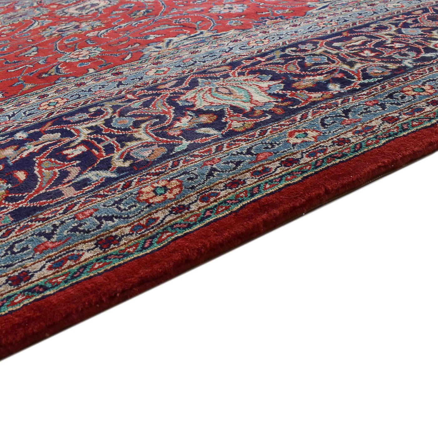 Sarouk Tapijt 406x305cm - Perzisch tapijt