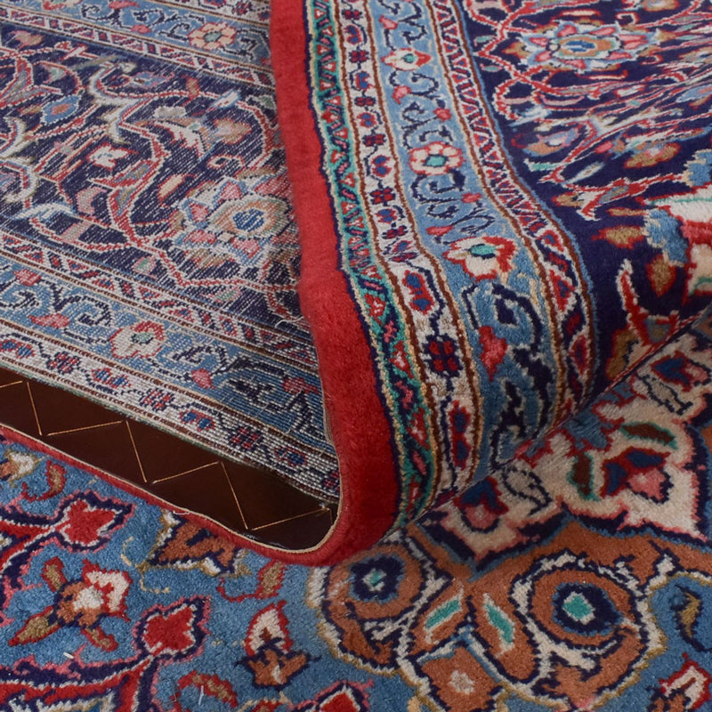 Perzisch tapijt - Klassiek - 406 x 305 cm - rood