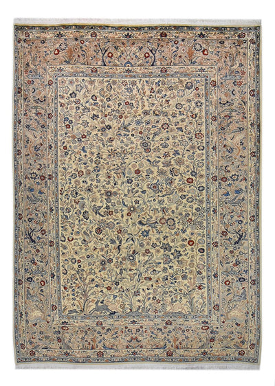 Kashan Tapijt 249x352cm - Perzisch tapijt