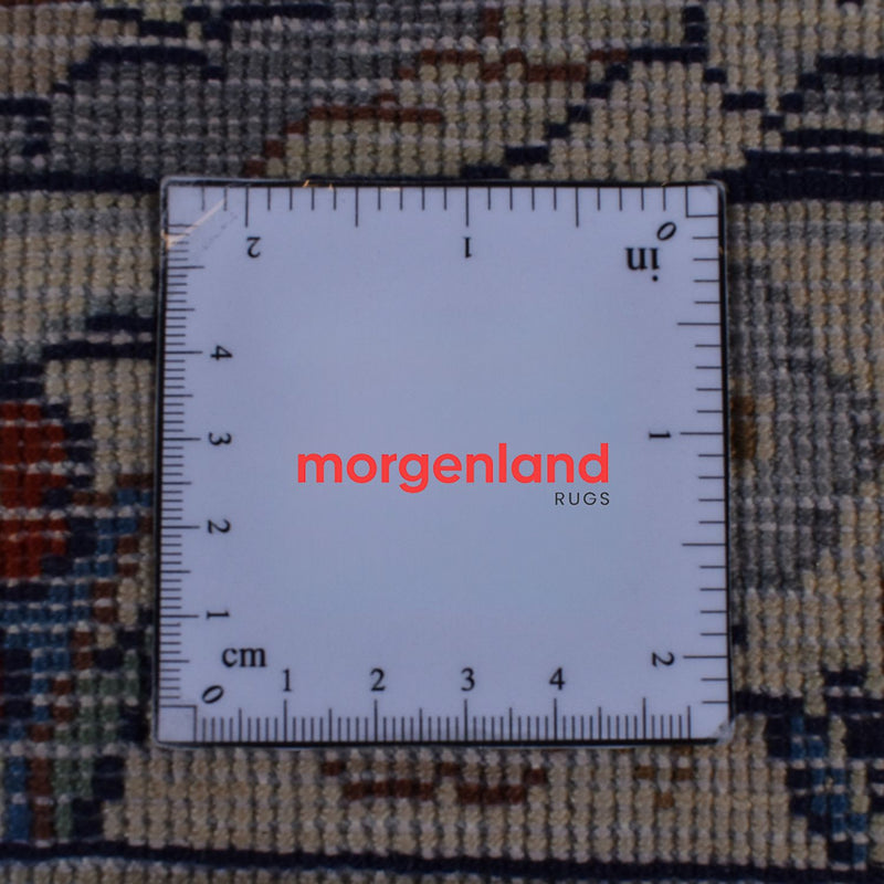 Perzisch tapijt - Keshan - 352 x 249 cm - zand