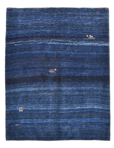Loribaft Tapijt 158x195cm - Perserteppich Wollteppich