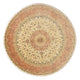 Tabriz - 60 Raj Tapijt 310x310cm - Perzisch tapijt
