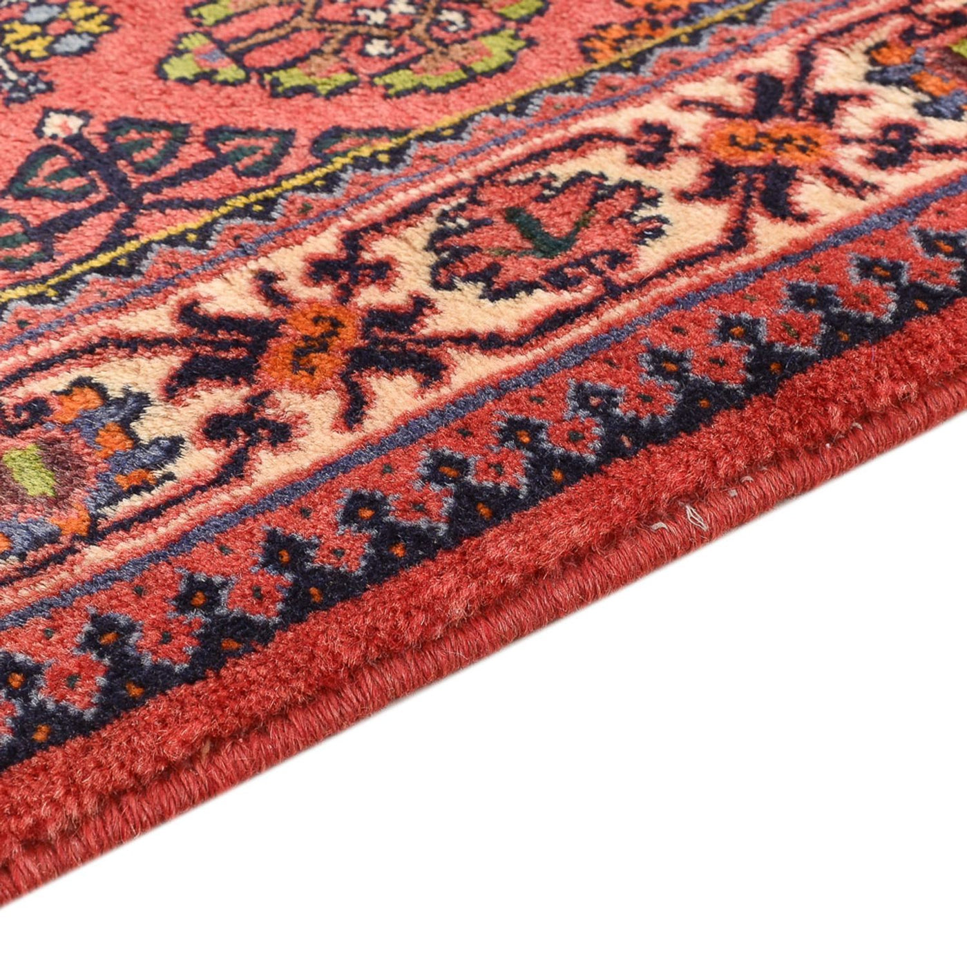 Ghashghai Tapijt 156x115cm - Perzisch tapijt