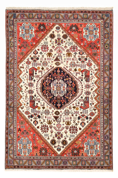 Kashkuli Tapijt 140x197cm - Perzisch tapijt
