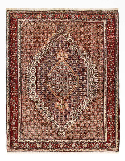 Senneh Tapijt 147x184cm - Perzisch tapijt