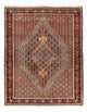 Senneh Tapijt 184x147cm - Perzisch tapijt