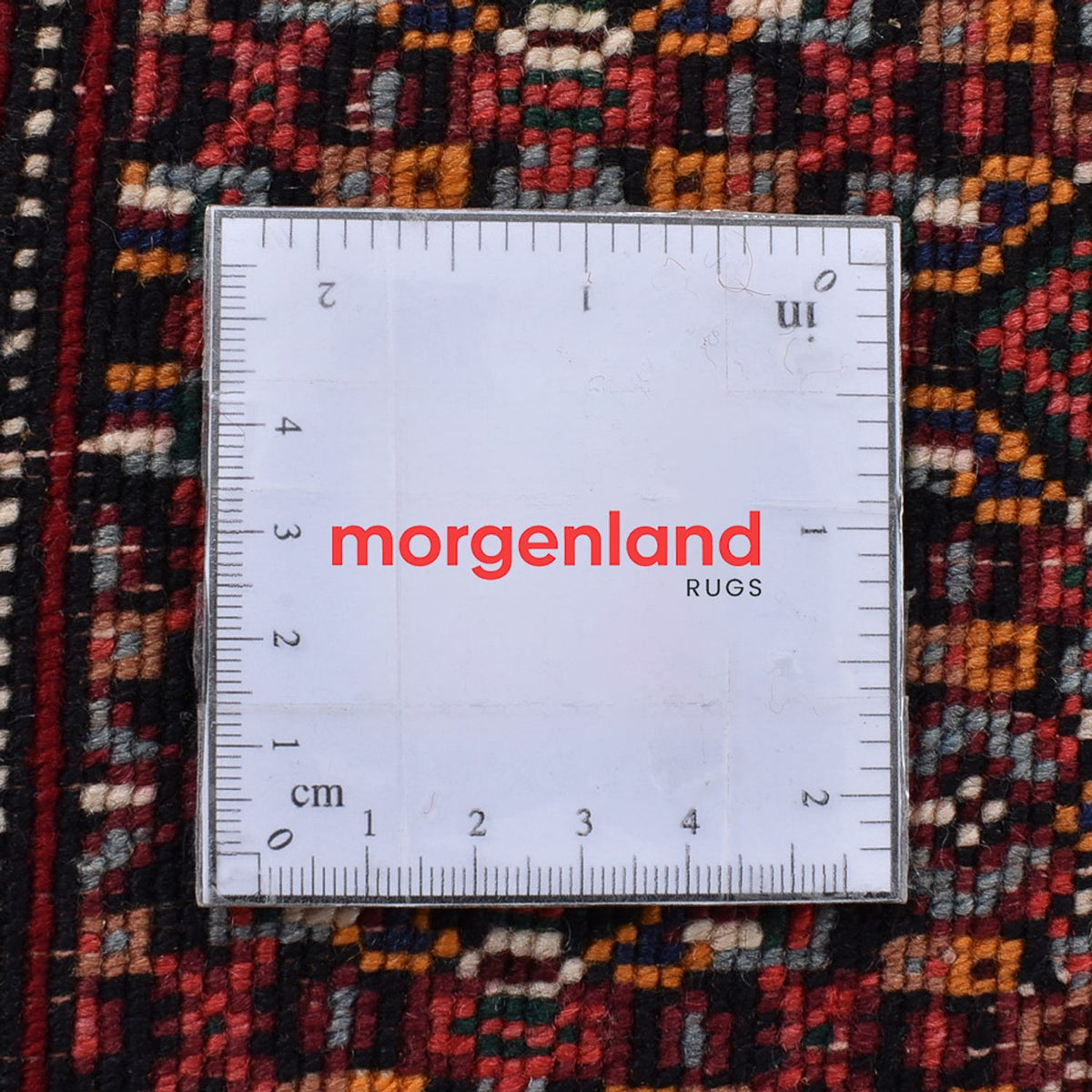 Perzisch tapijt - Klassiek - 184 x 147 cm - roest