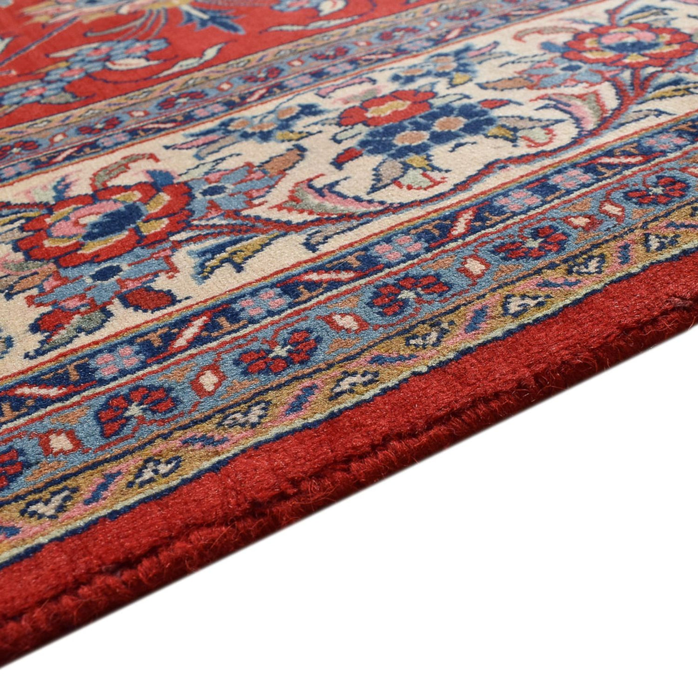 Sarouk Tapijt 350x253cm - Perzisch tapijt