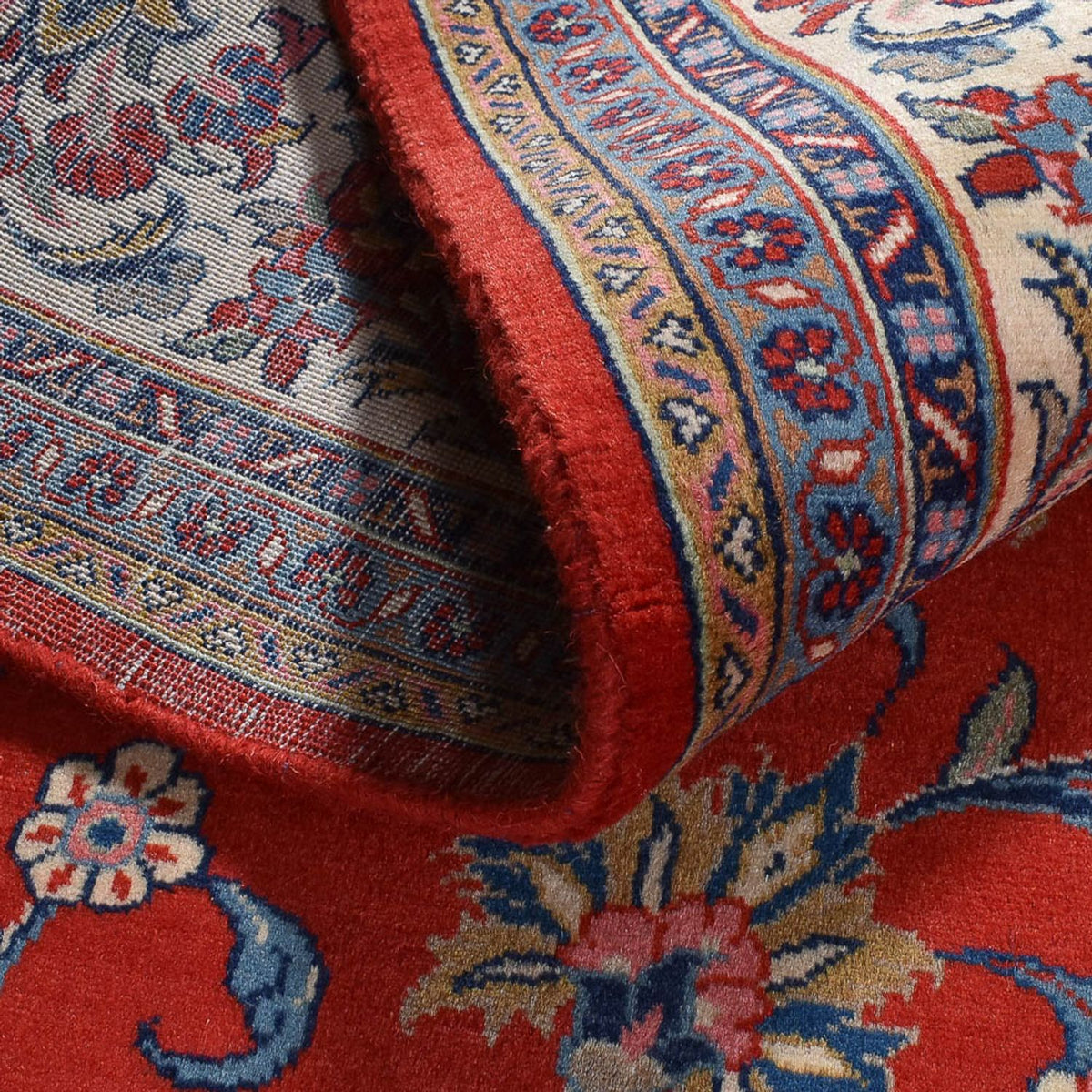 Perzisch tapijt - Klassiek - 350 x 253 cm - rood