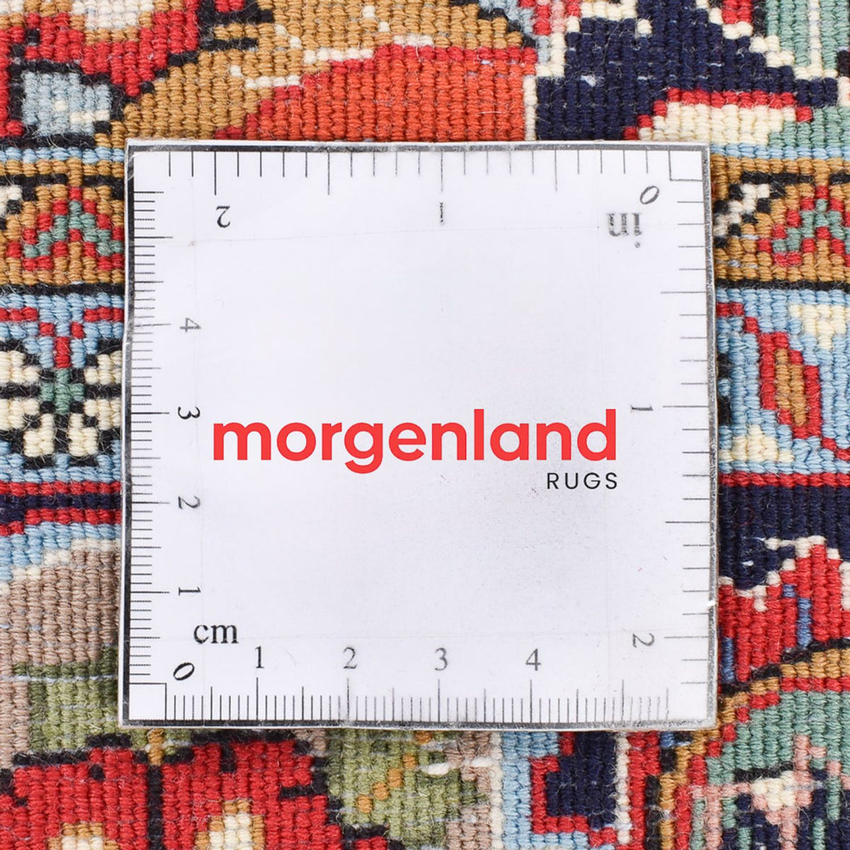 Perzisch tapijt - Ghom - Koninklijk - 205 x 132 cm - rood