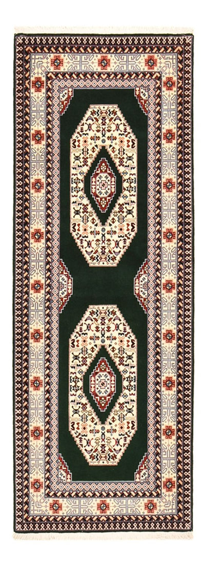 Tabriz - 50 Raj Tapijt 74x202cm - Perzisch tapijt