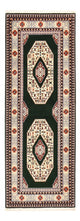 Tabriz - 50 Raj Tapijt 202x74cm - Perzisch tapijt