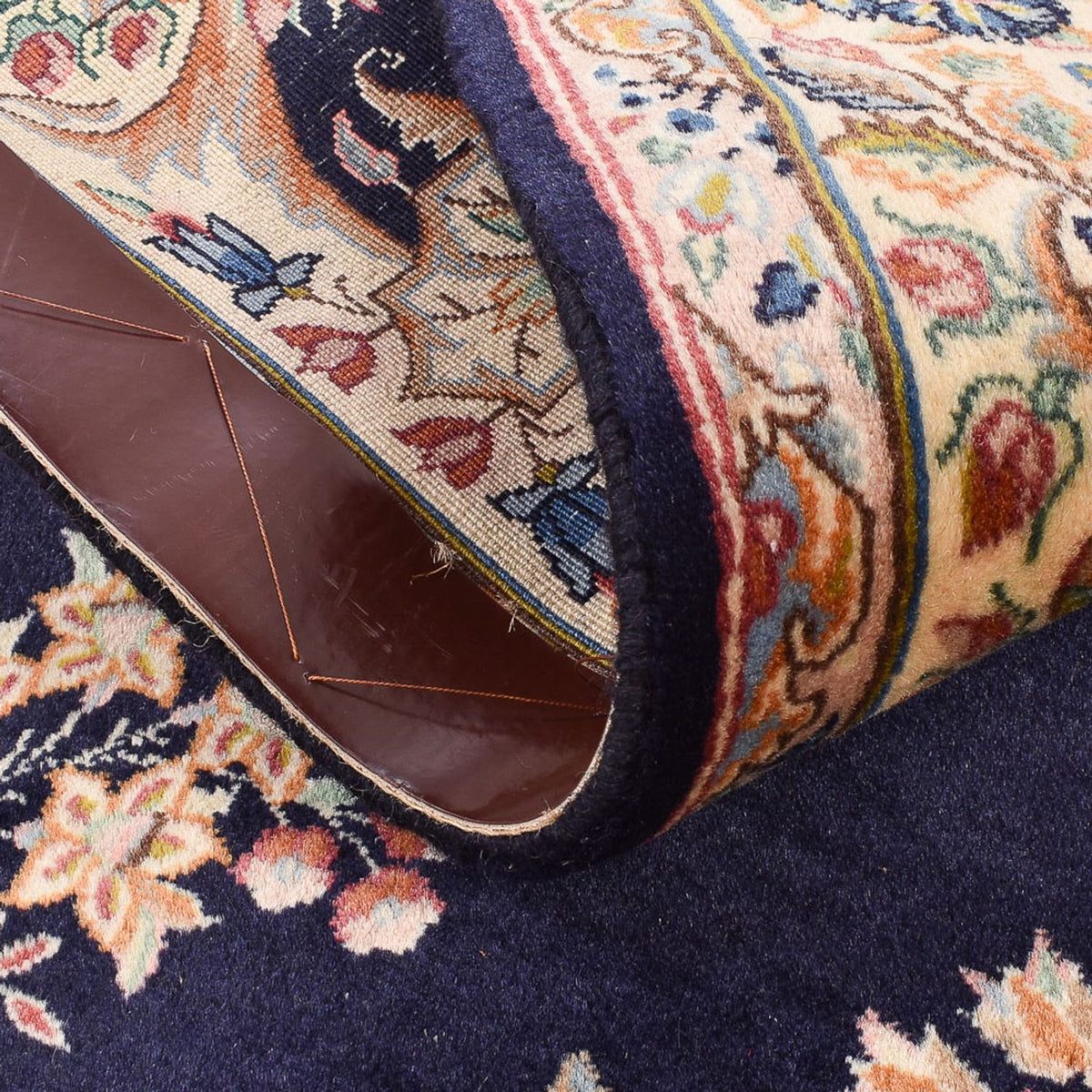 Perzisch tapijt - Royal - 150 x 100 cm - donkerblauw