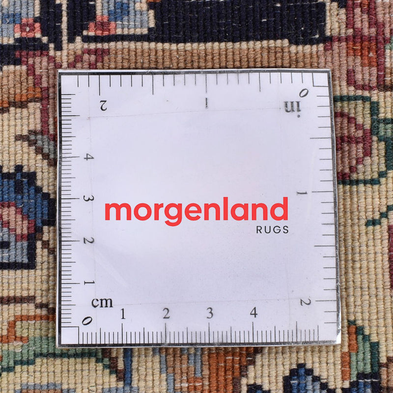 Perzisch tapijt - Royal - 150 x 100 cm - donkerblauw