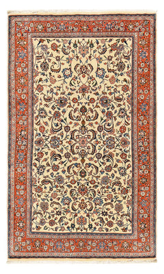 Perzisch tapijt - Klassiek - 222 x 135 cm - beige