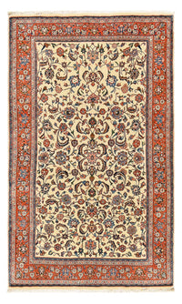 Perzisch tapijt - Klassiek - 222 x 135 cm - beige