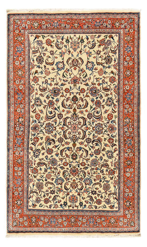 Perzisch tapijt - Klassiek - 222 x 135 cm - beige