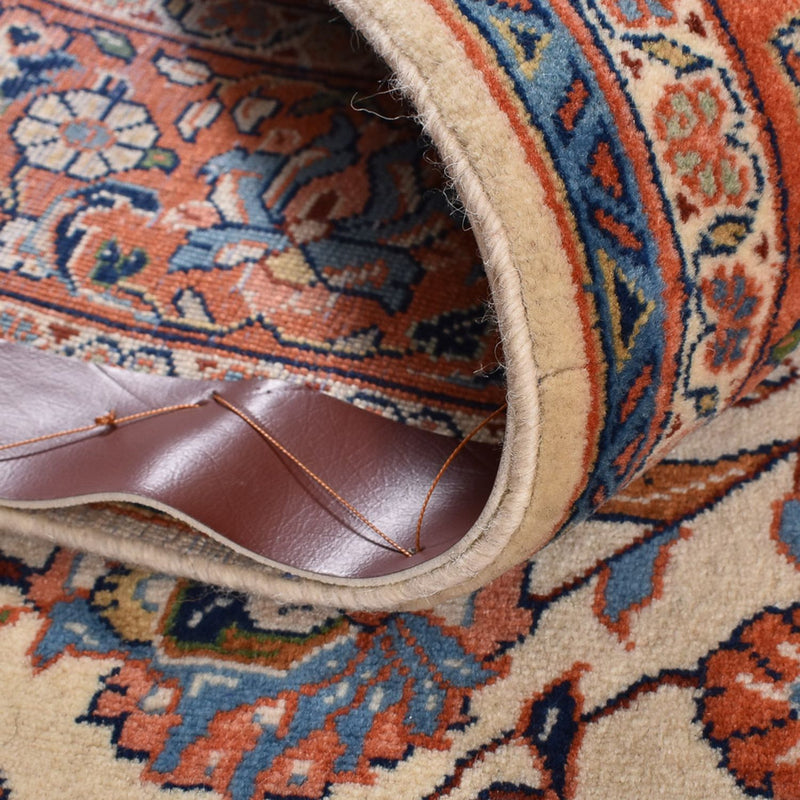 Perzisch tapijt - Klassiek - 222 x 135 cm - beige