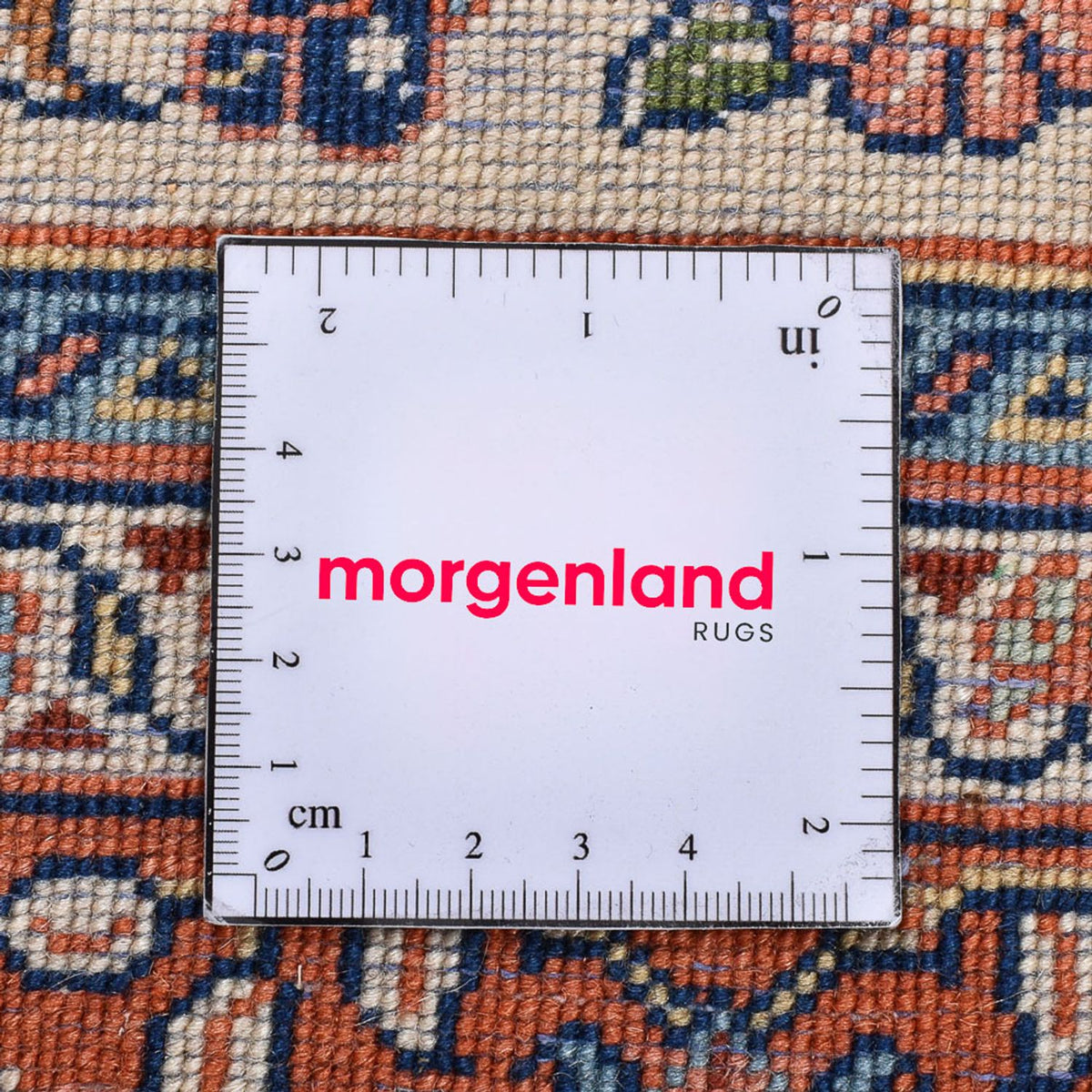 Perzisch tapijt - Klassiek - 222 x 135 cm - beige