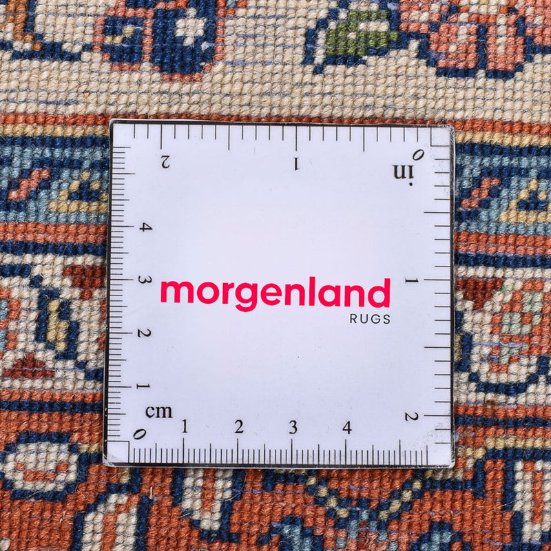 Perzisch tapijt - Klassiek - 222 x 135 cm - beige